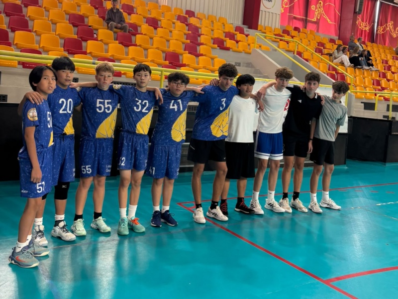 U16M: První turnaj sezony 26/27 přinesl vítězství i cenné zkušenosti